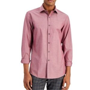 Bar III stretch dress shirt NWT​